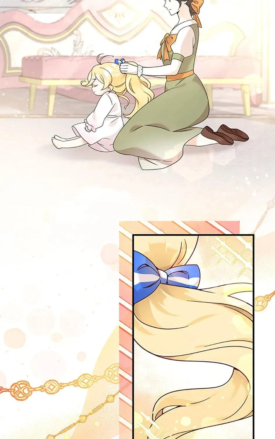 Baby Pharmacist Princess Chapter 5 page 49 - 