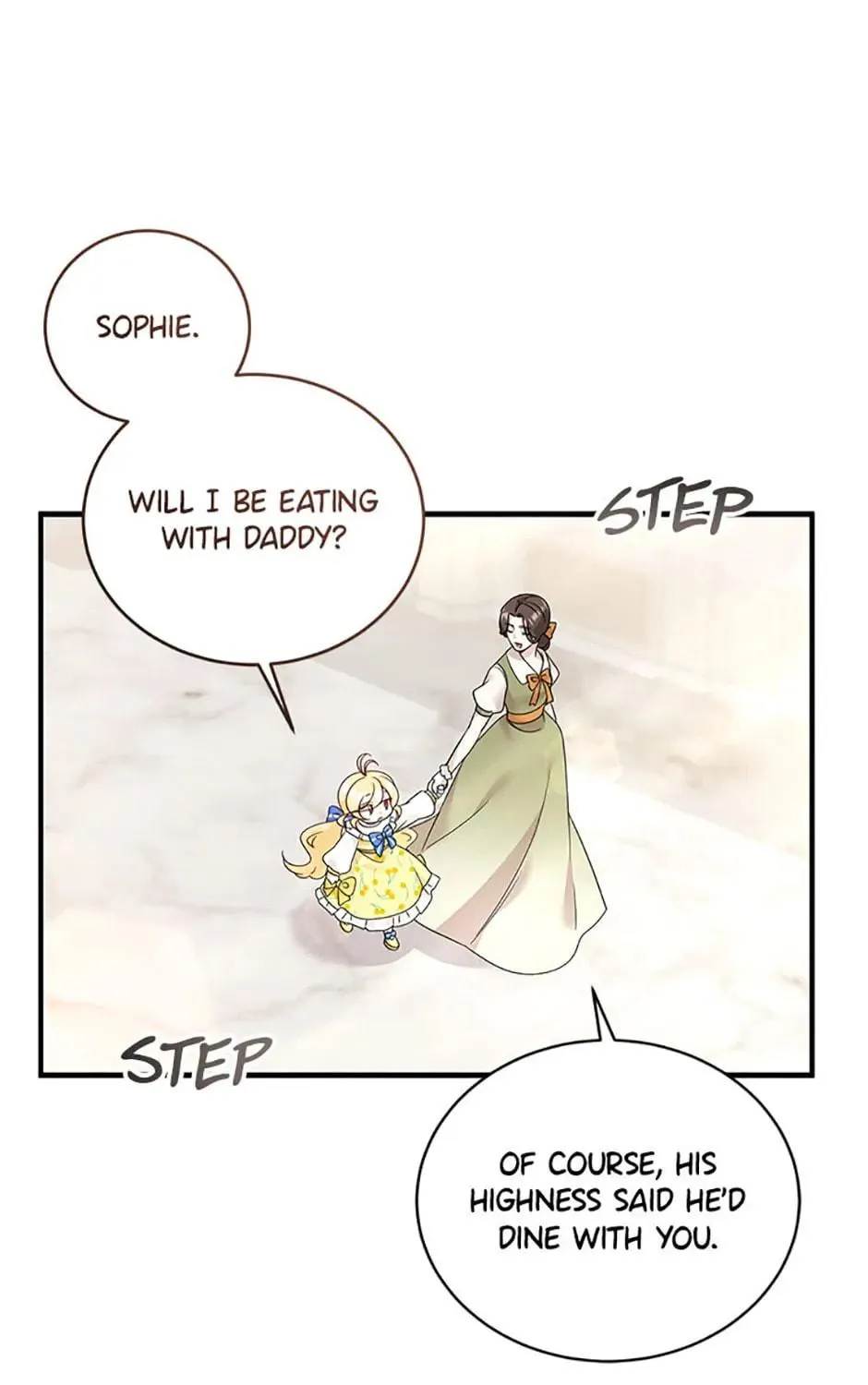 Baby Pharmacist Princess Chapter 5 page 53 - 