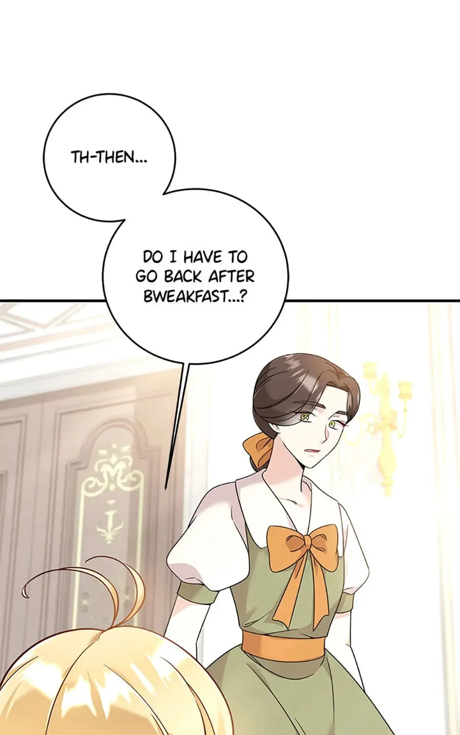 Baby Pharmacist Princess Chapter 5 page 55 - 