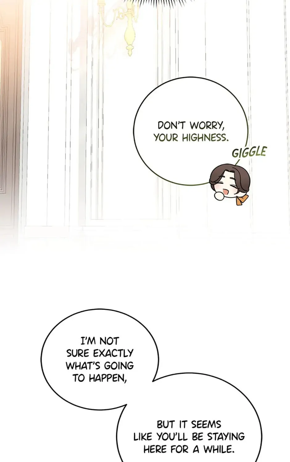 Baby Pharmacist Princess Chapter 5 page 61 - 