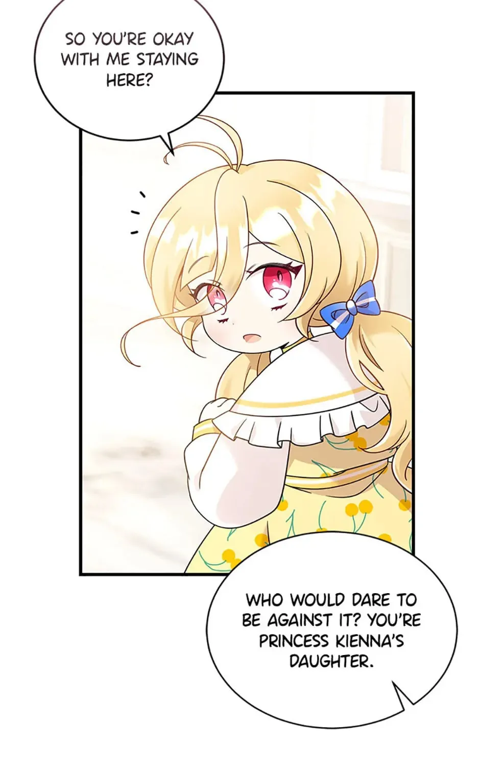 Baby Pharmacist Princess Chapter 5 page 63 - 