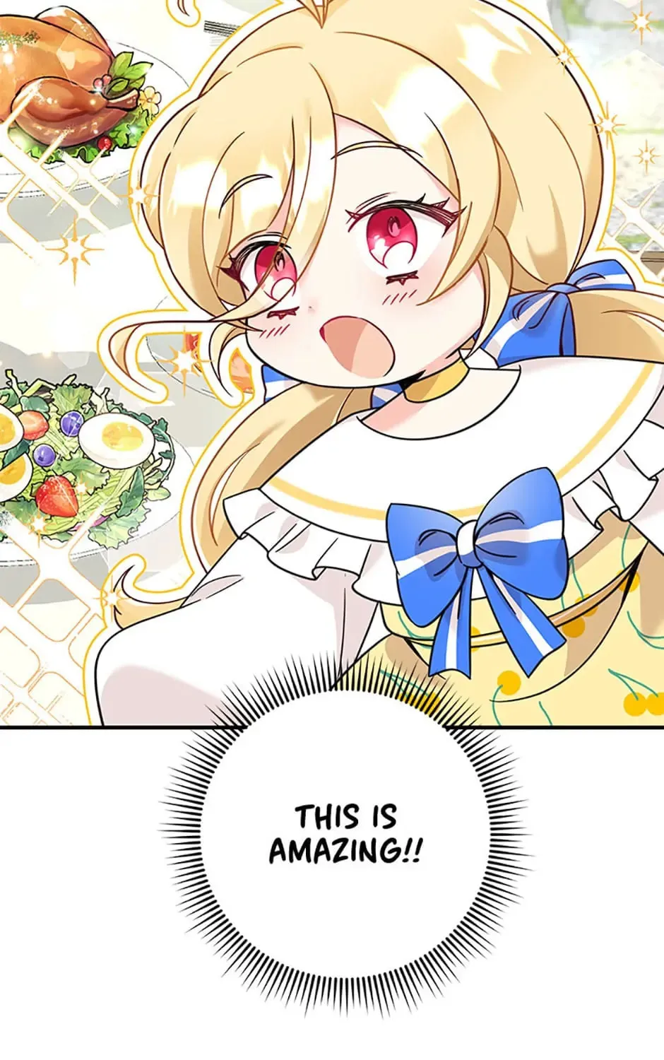 Baby Pharmacist Princess Chapter 5 page 81 - 