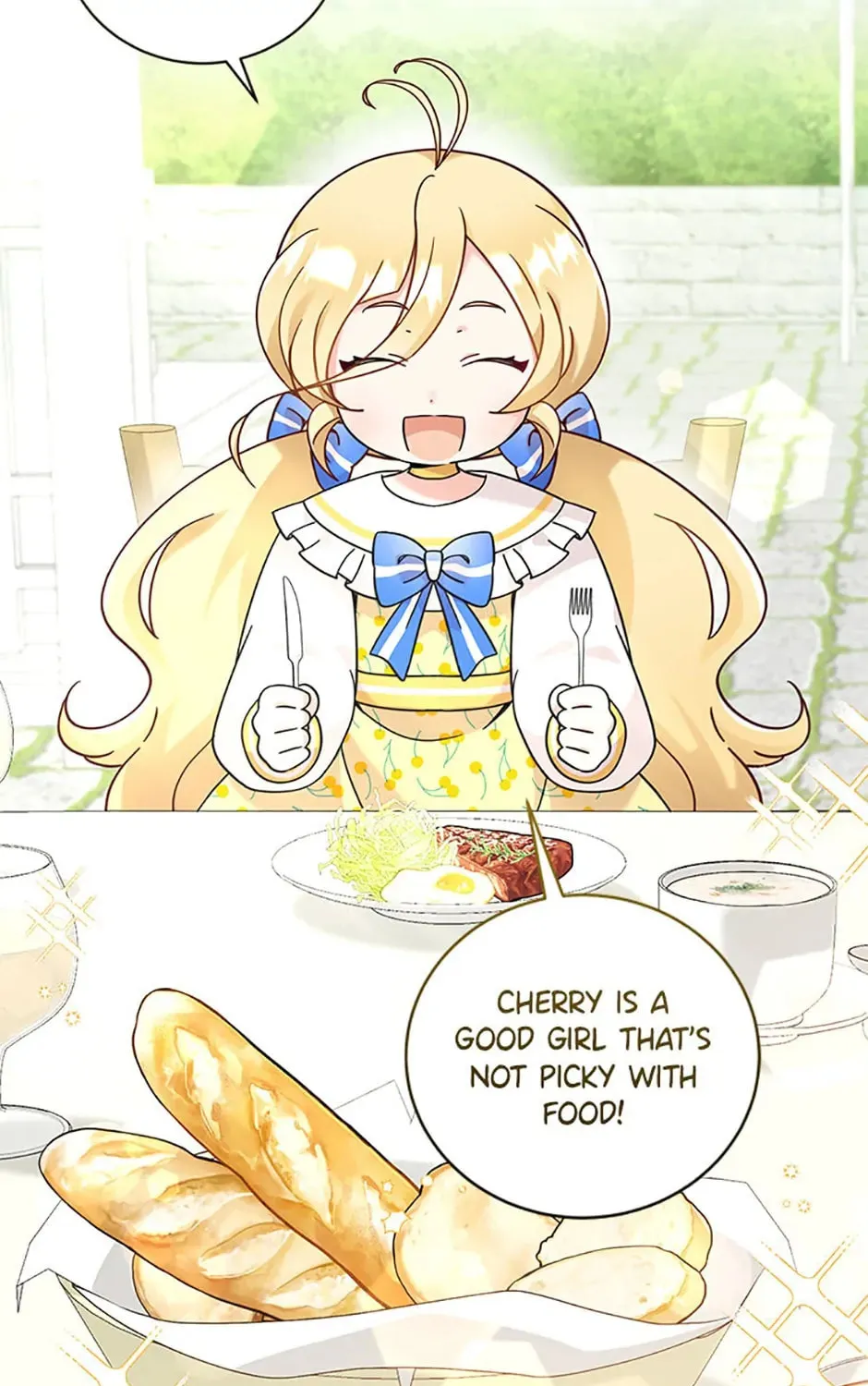 Baby Pharmacist Princess Chapter 5 page 87 - 