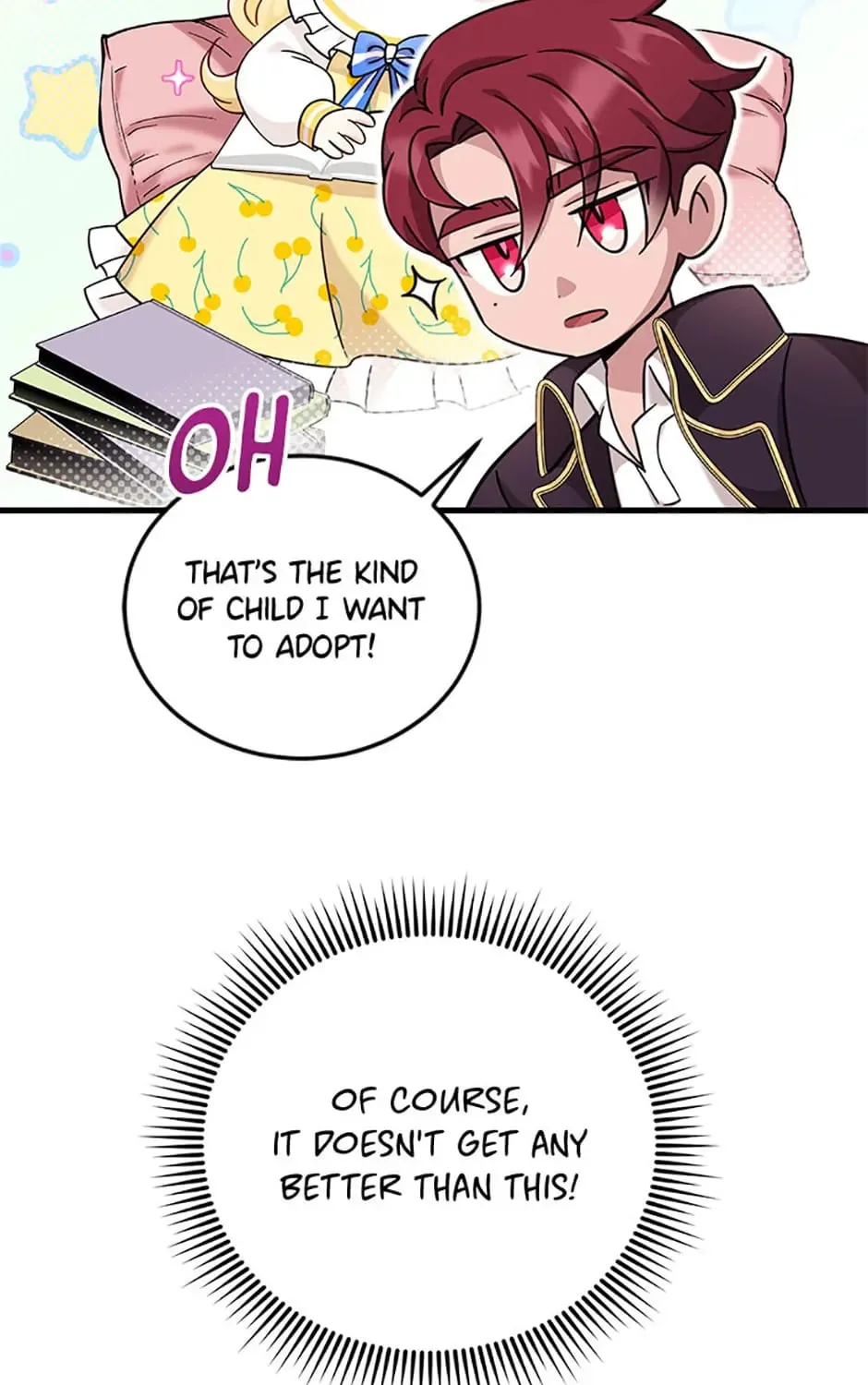 Baby Pharmacist Princess Chapter 5 page 93 - 