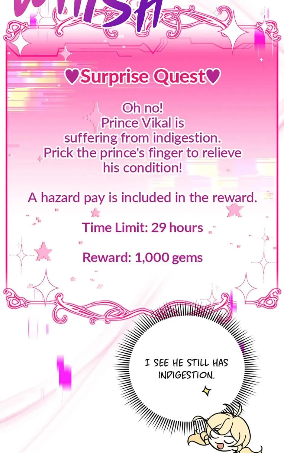 Baby Pharmacist Princess Chapter 5 page 99 - 