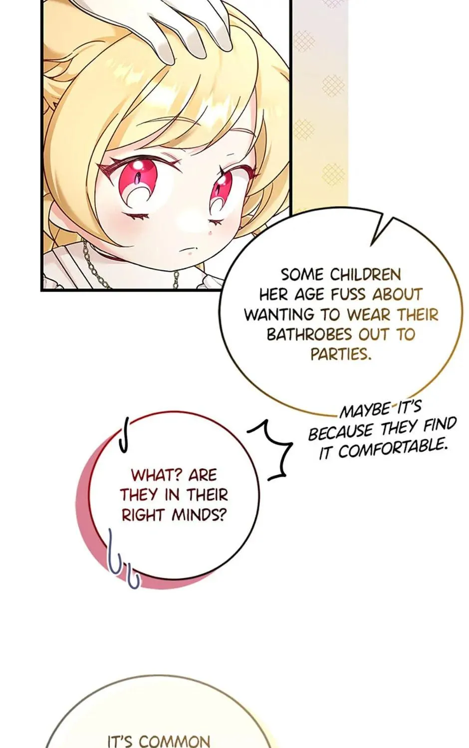 Baby Pharmacist Princess Chapter 50 page 11 - 