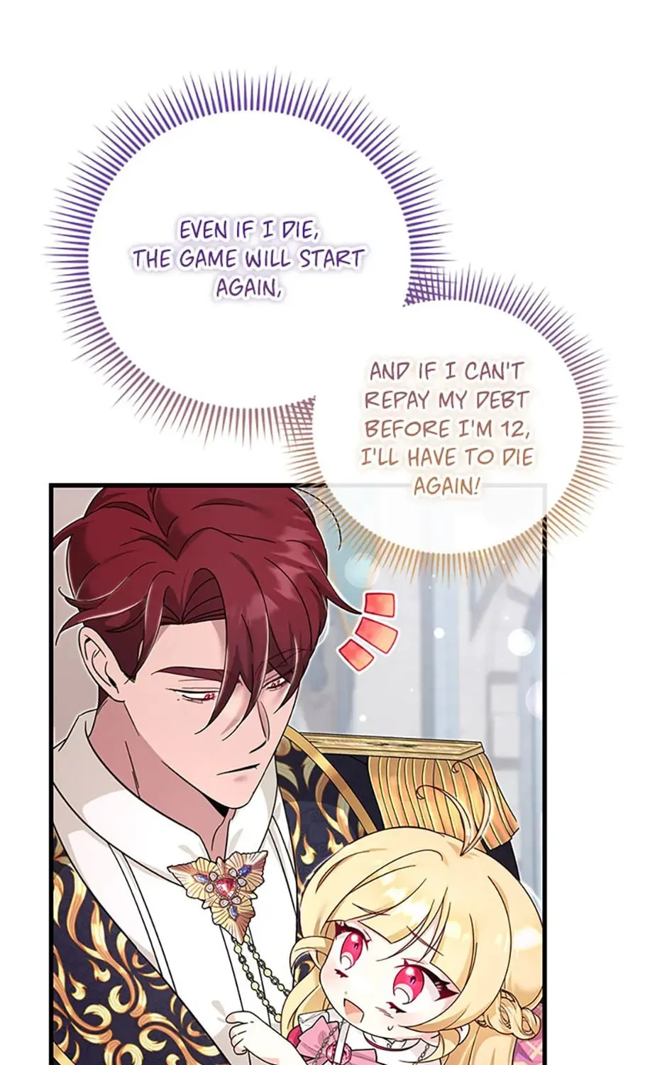 Baby Pharmacist Princess Chapter 50 page 105 - 
