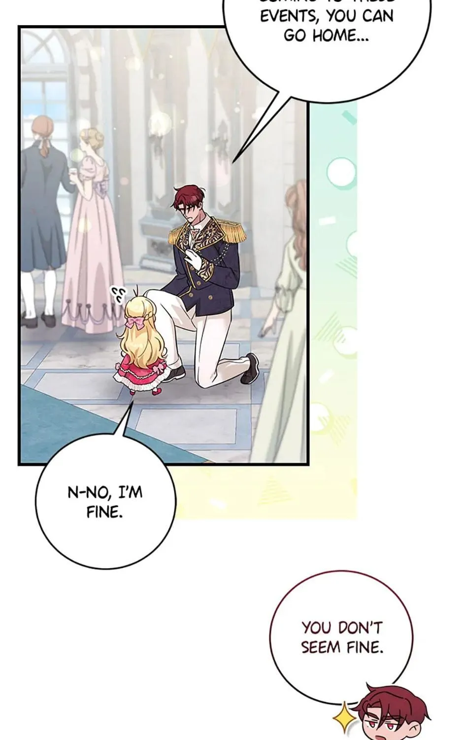 Baby Pharmacist Princess Chapter 50 page 119 - 