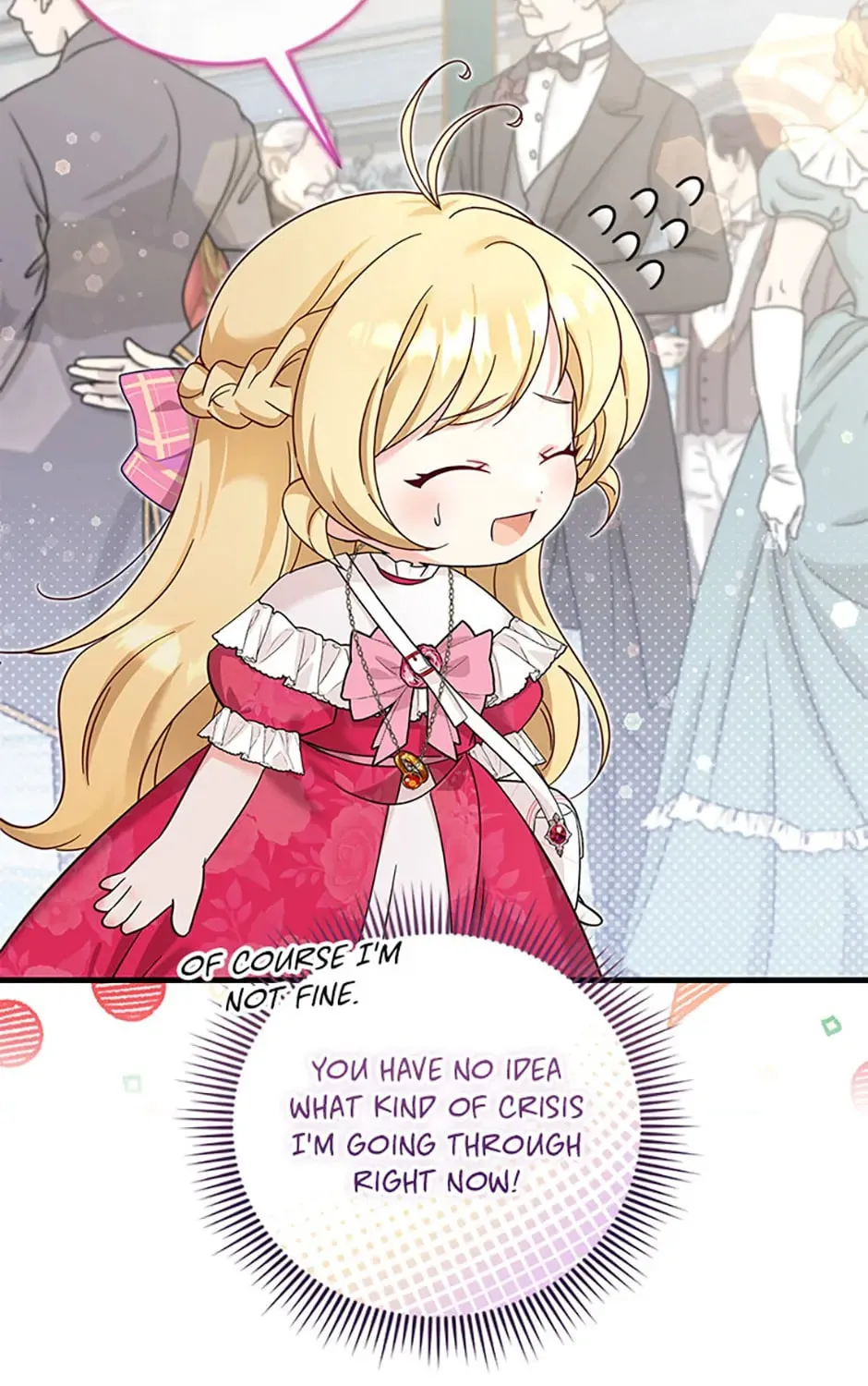 Baby Pharmacist Princess Chapter 50 page 121 - 