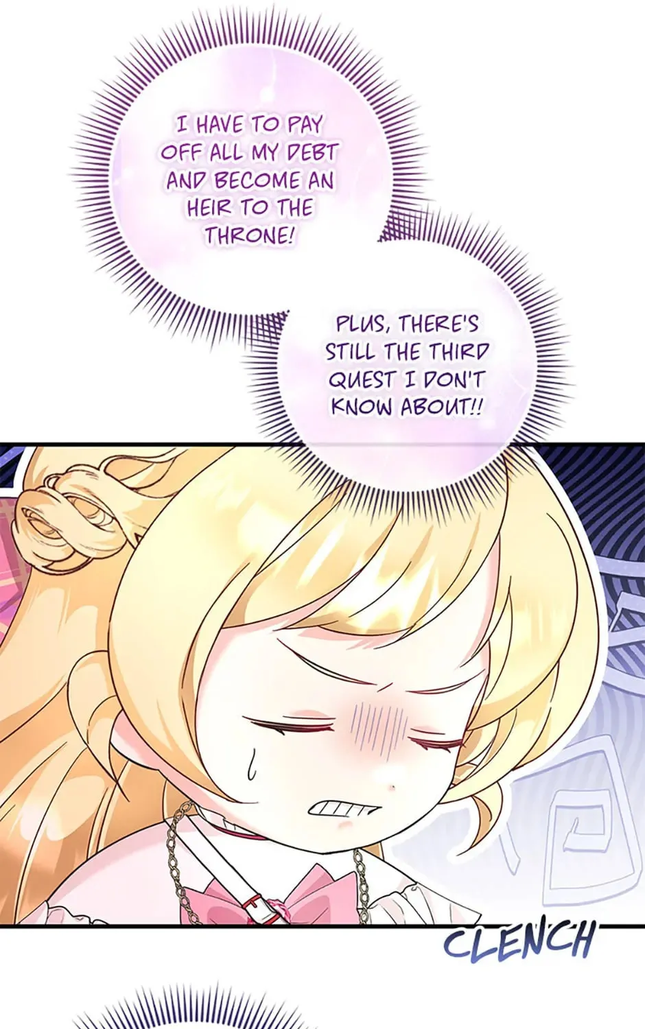 Baby Pharmacist Princess Chapter 50 page 123 - 