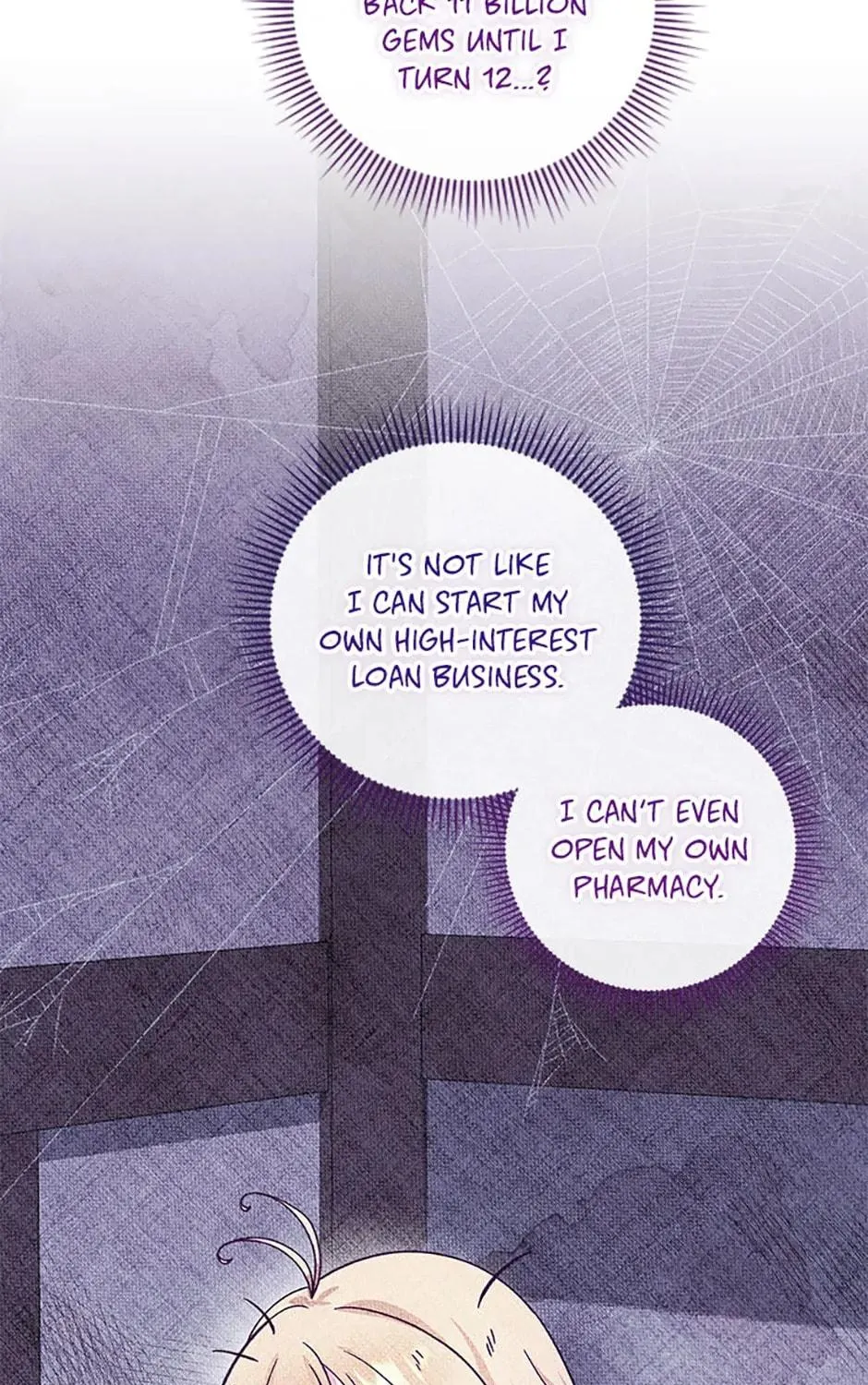 Baby Pharmacist Princess Chapter 50 page 125 - 