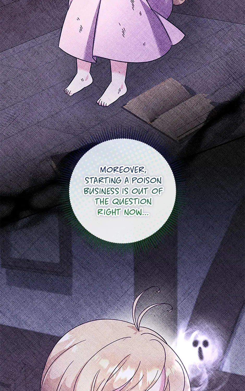 Baby Pharmacist Princess Chapter 50 page 127 - 