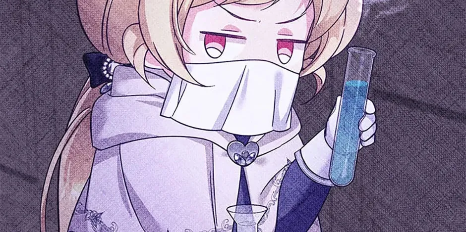 Baby Pharmacist Princess Chapter 50 page 128 - 