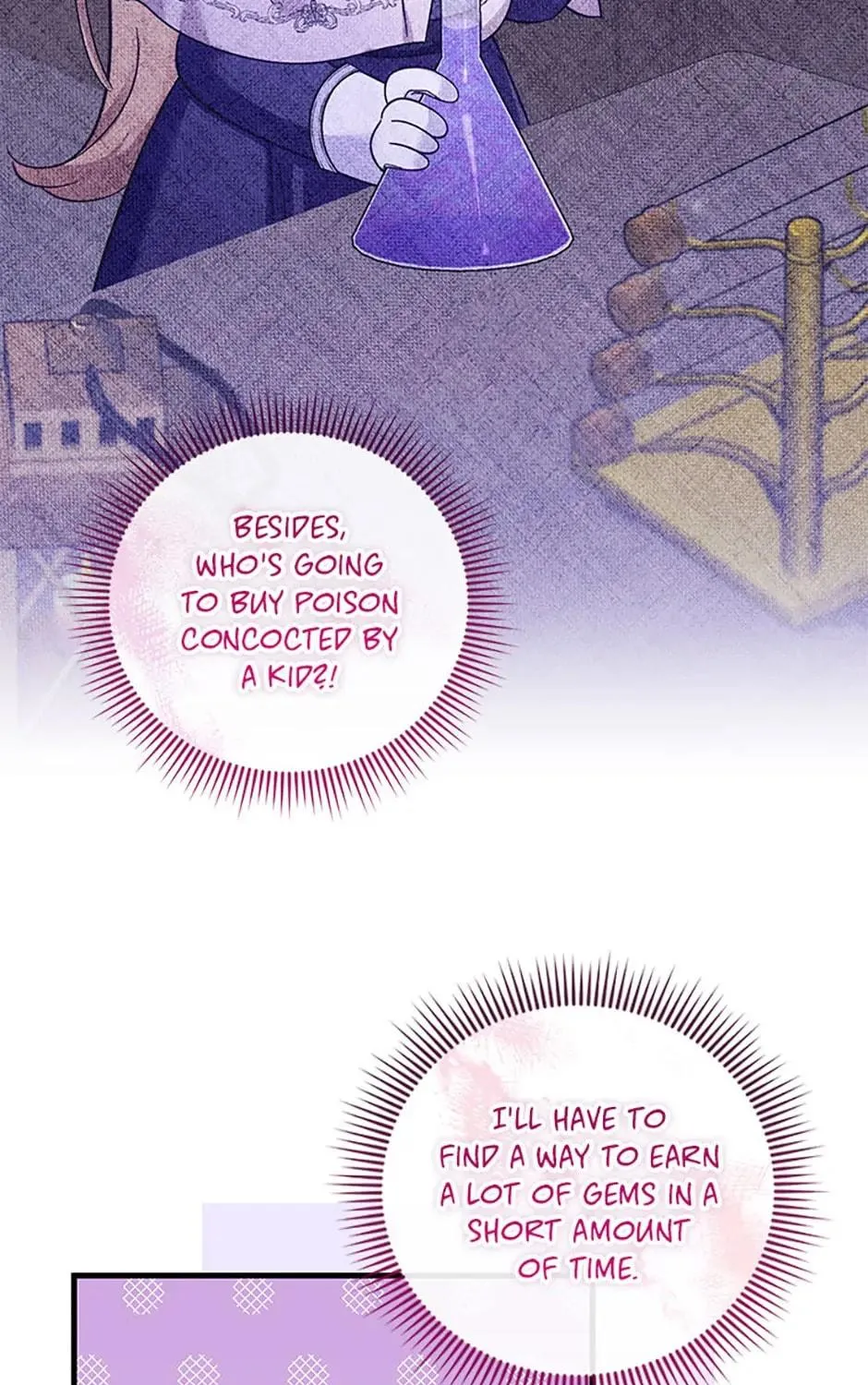 Baby Pharmacist Princess Chapter 50 page 129 - 