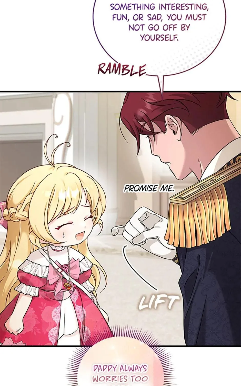 Baby Pharmacist Princess Chapter 50 page 19 - 