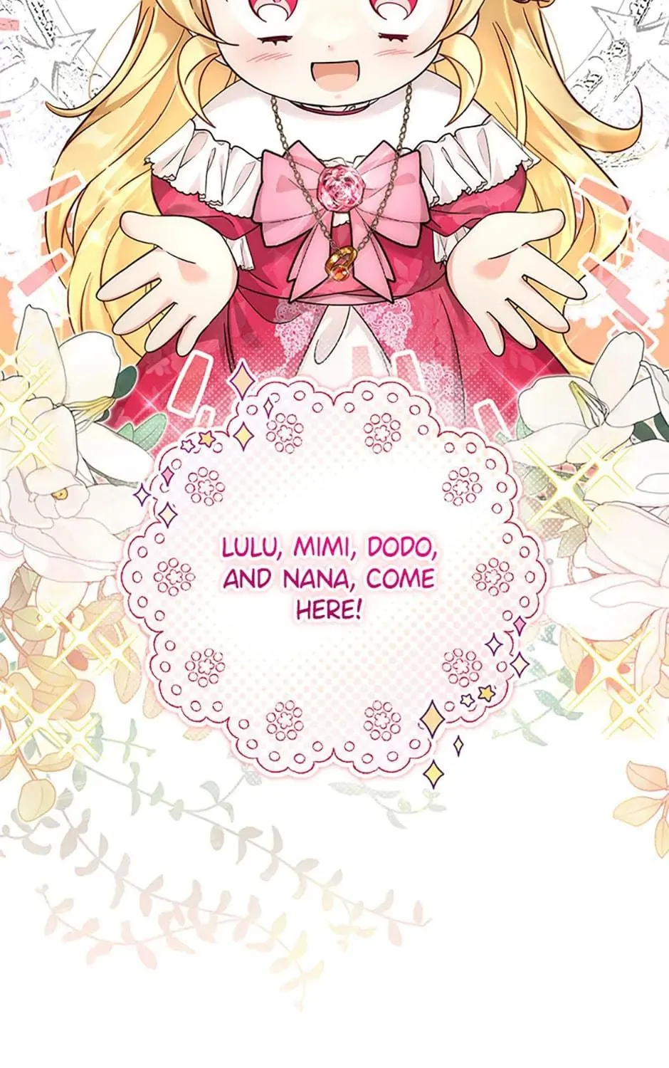 Baby Pharmacist Princess Chapter 50 page 35 - 