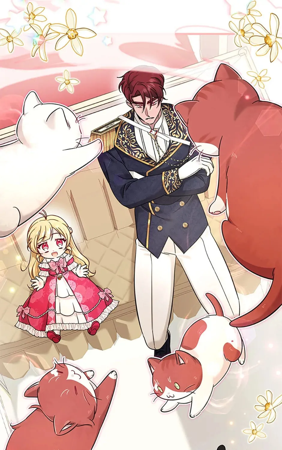 Baby Pharmacist Princess Chapter 50 page 37 - 