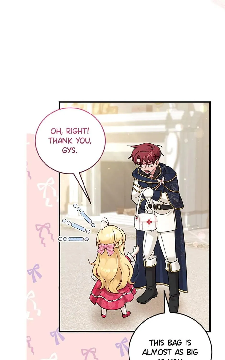 Baby Pharmacist Princess Chapter 50 page 5 - 
