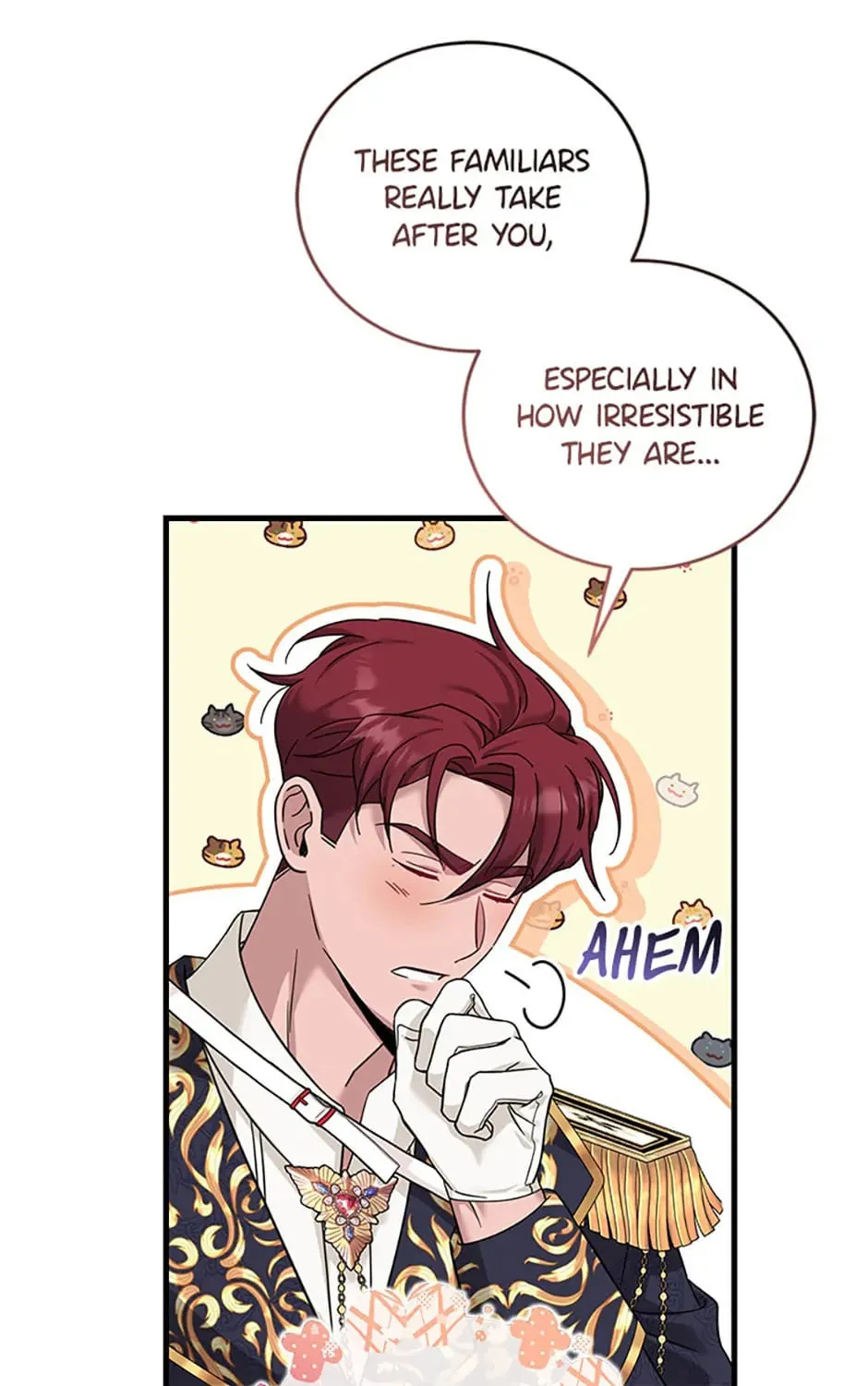 Baby Pharmacist Princess Chapter 50 page 43 - 