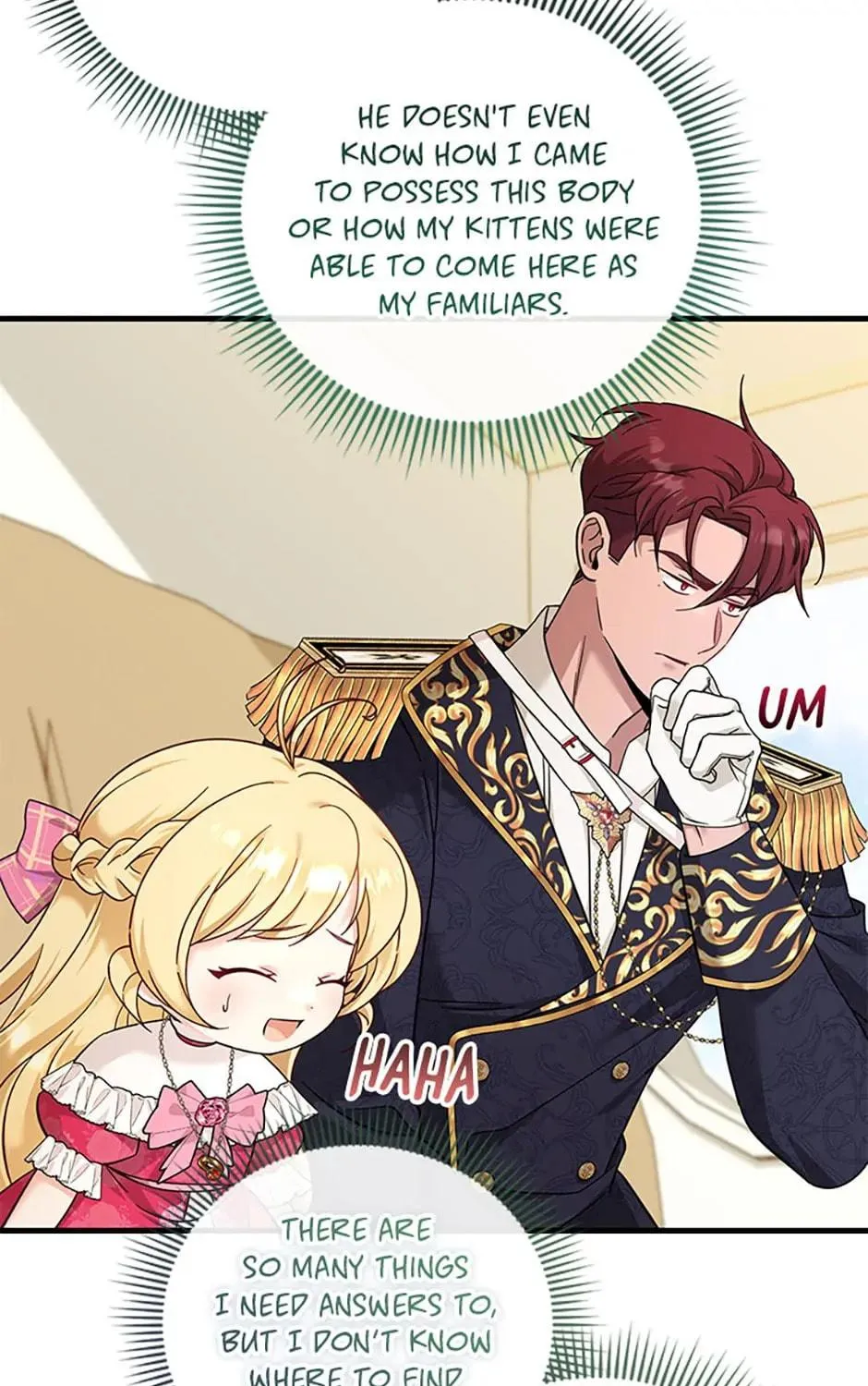 Baby Pharmacist Princess Chapter 50 page 47 - 