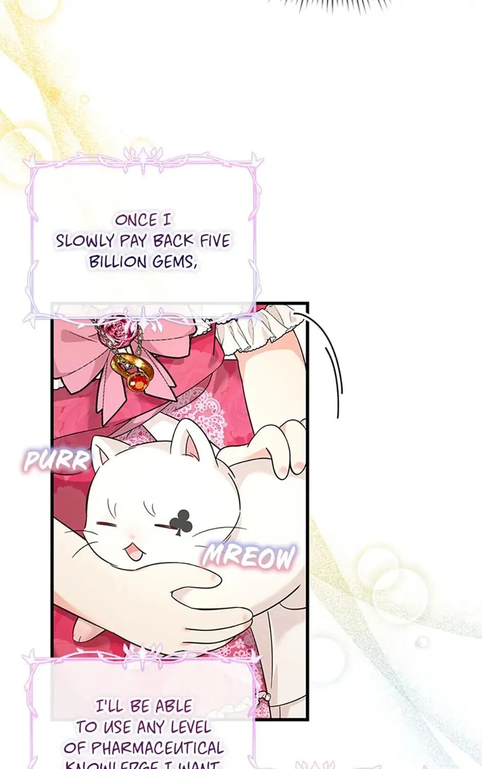 Baby Pharmacist Princess Chapter 50 page 49 - 