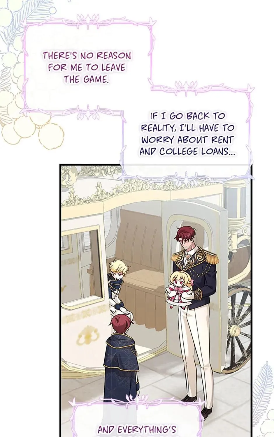 Baby Pharmacist Princess Chapter 50 page 53 - 