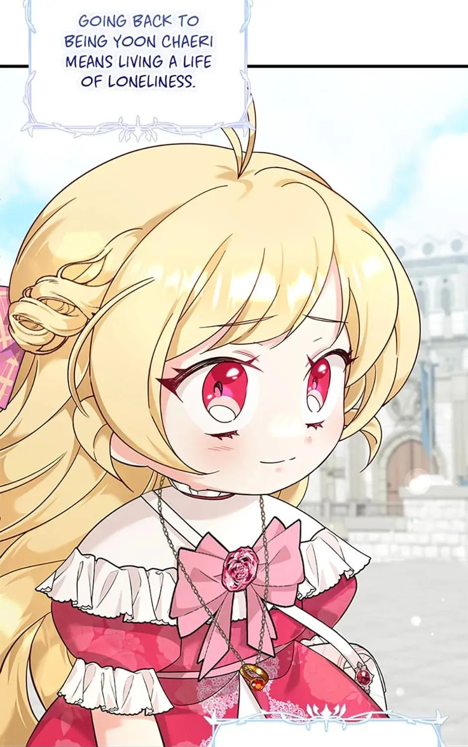 Baby Pharmacist Princess Chapter 50 page 59 - 