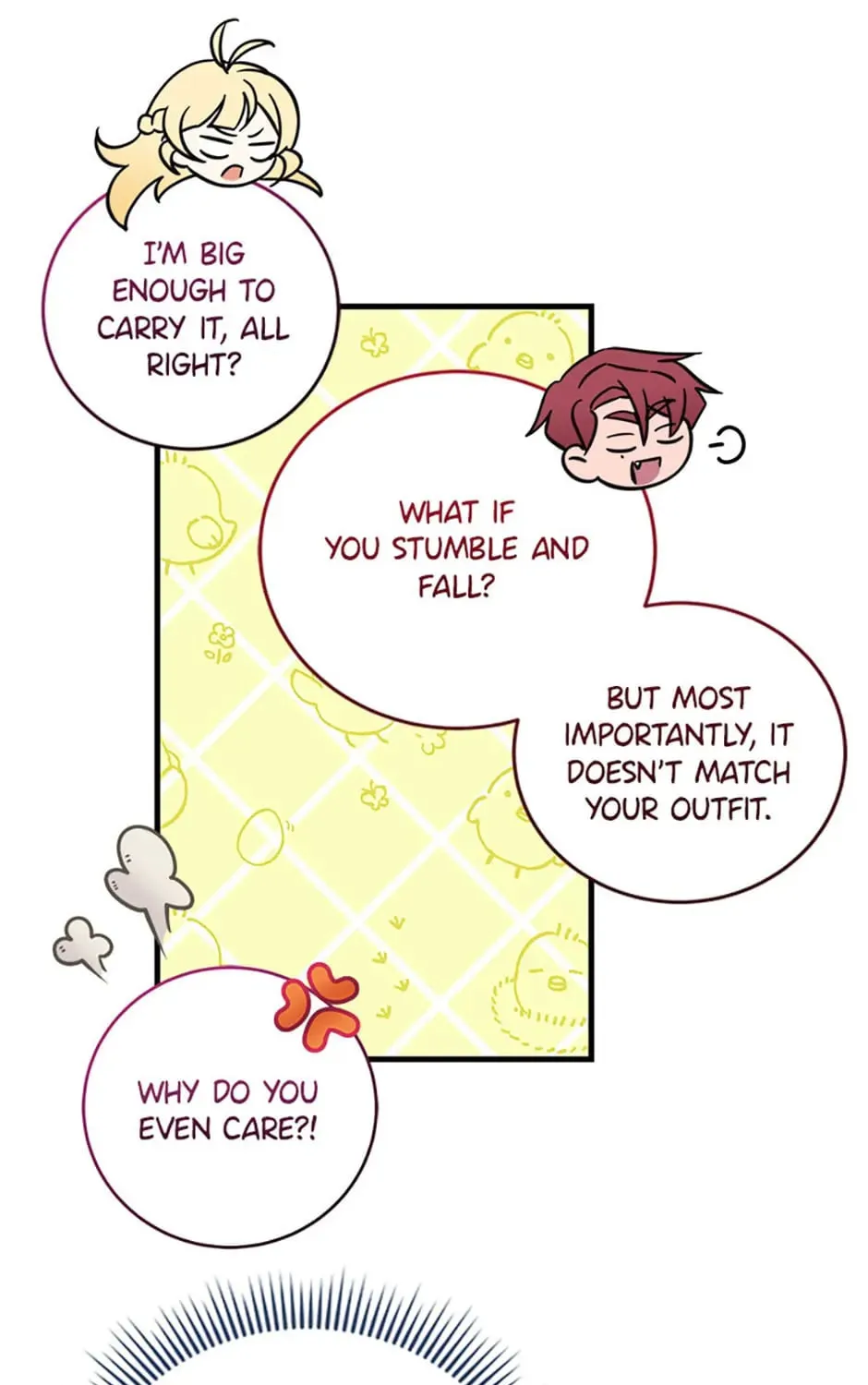 Baby Pharmacist Princess Chapter 50 page 7 - 