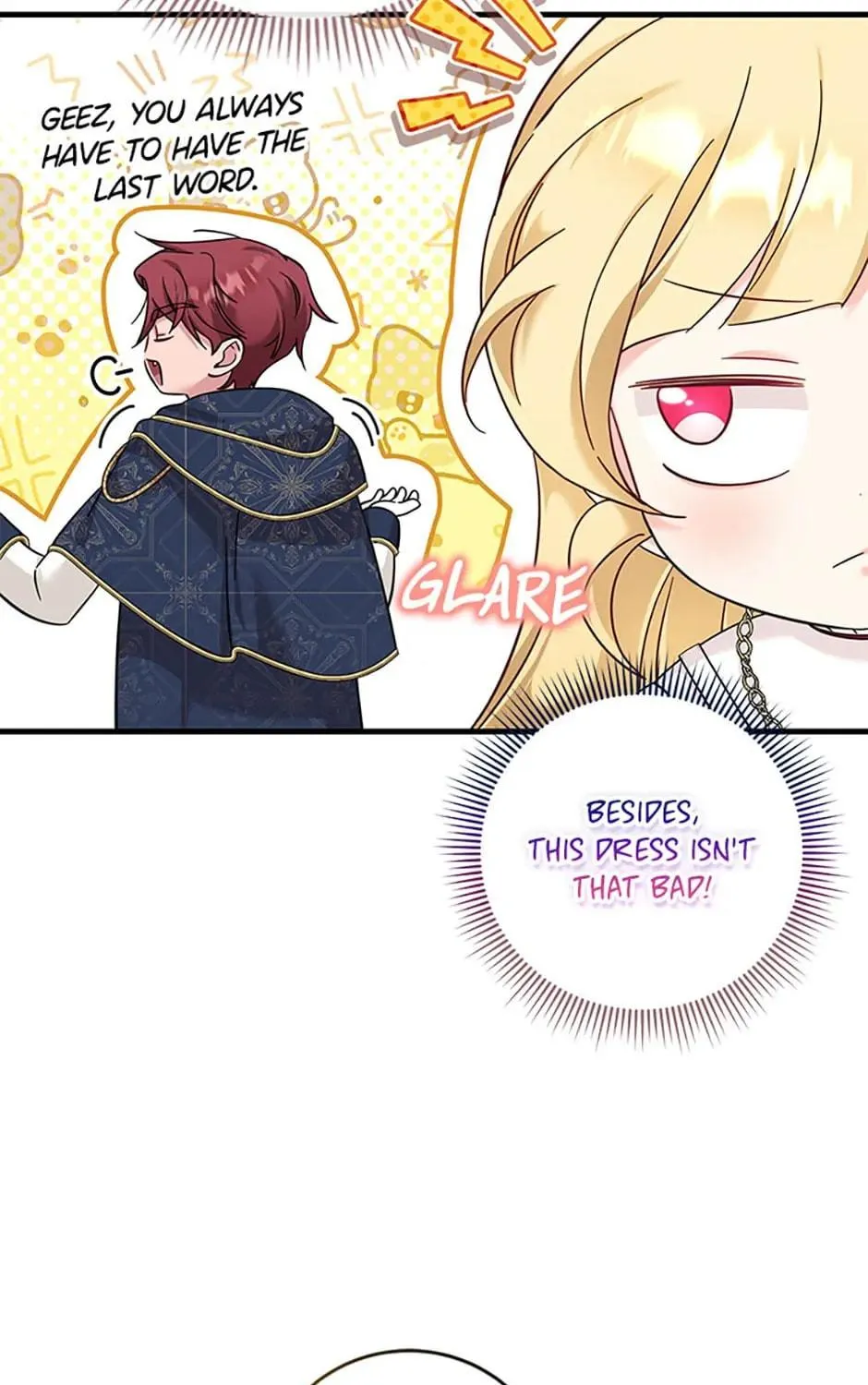 Baby Pharmacist Princess Chapter 50 page 9 - 