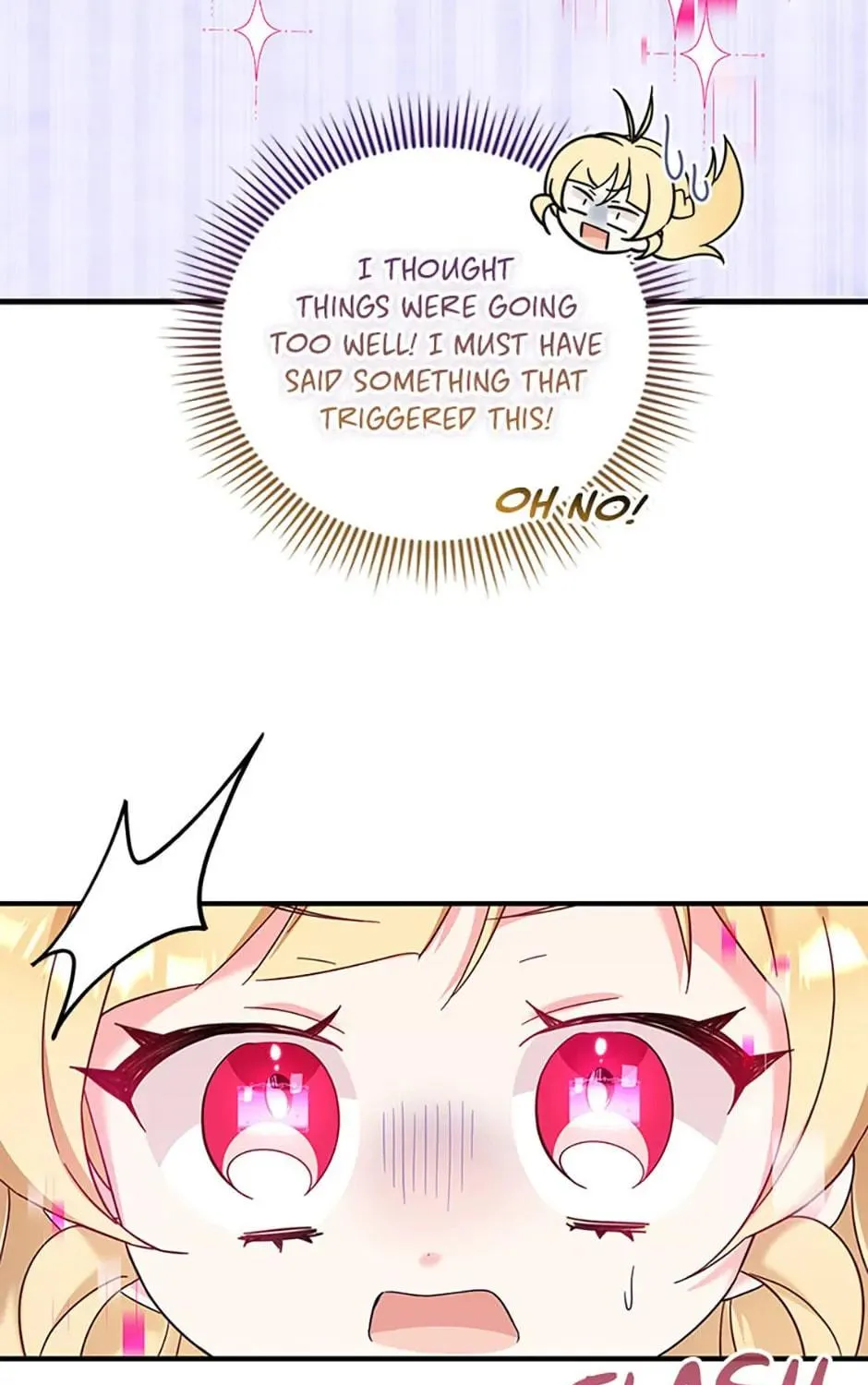 Baby Pharmacist Princess Chapter 50 page 83 - 