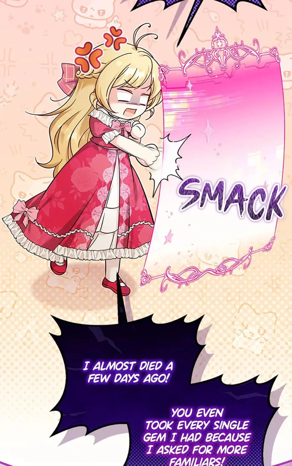 Baby Pharmacist Princess Chapter 50 page 89 - 