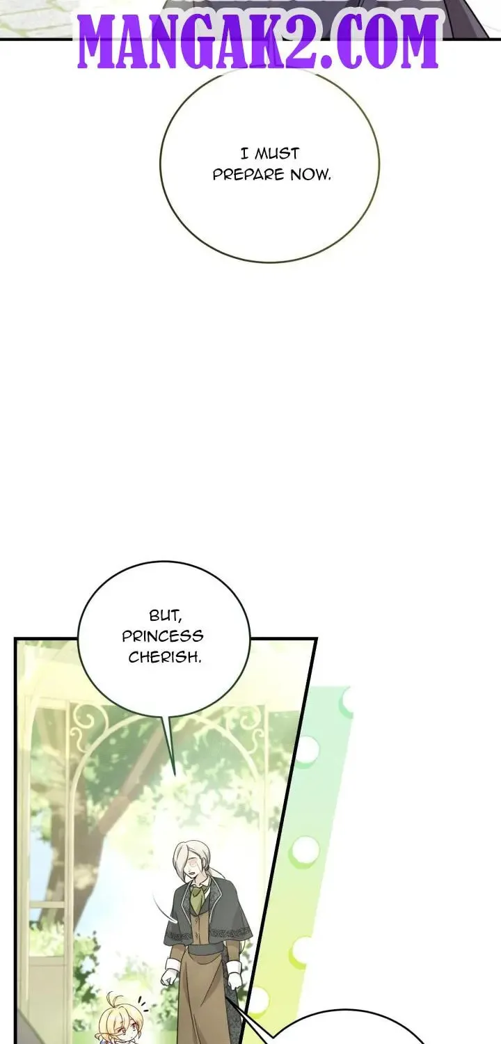 Baby Pharmacist Princess Chapter 6.5 page 14 - 