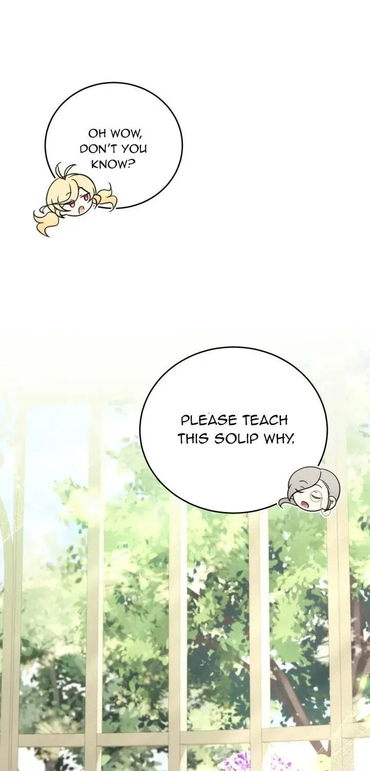 Baby Pharmacist Princess Chapter 6.5 page 16 - 