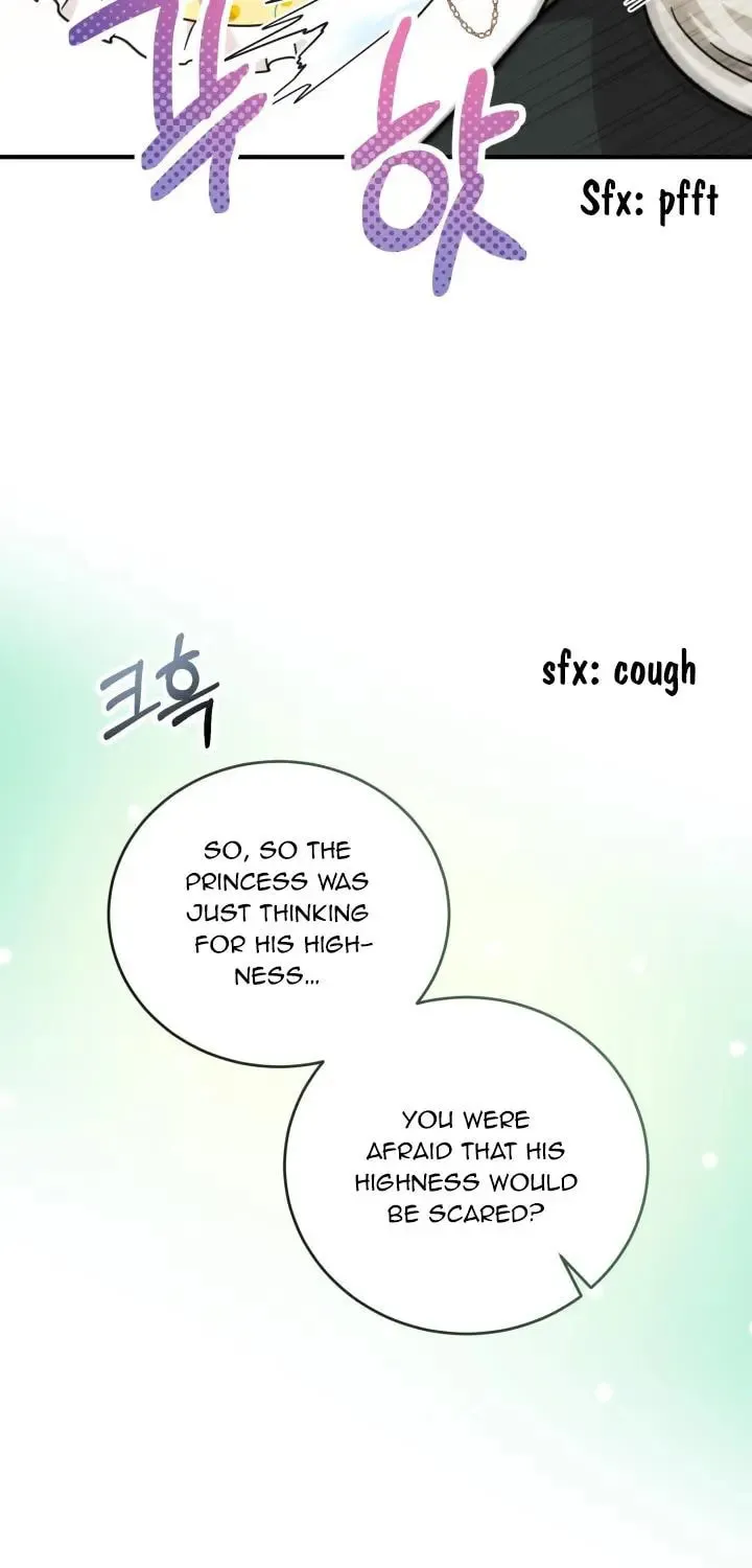 Baby Pharmacist Princess Chapter 6.5 page 20 - 