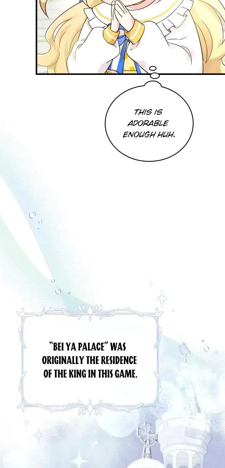 Baby Pharmacist Princess Chapter 6.5 page 22 - 