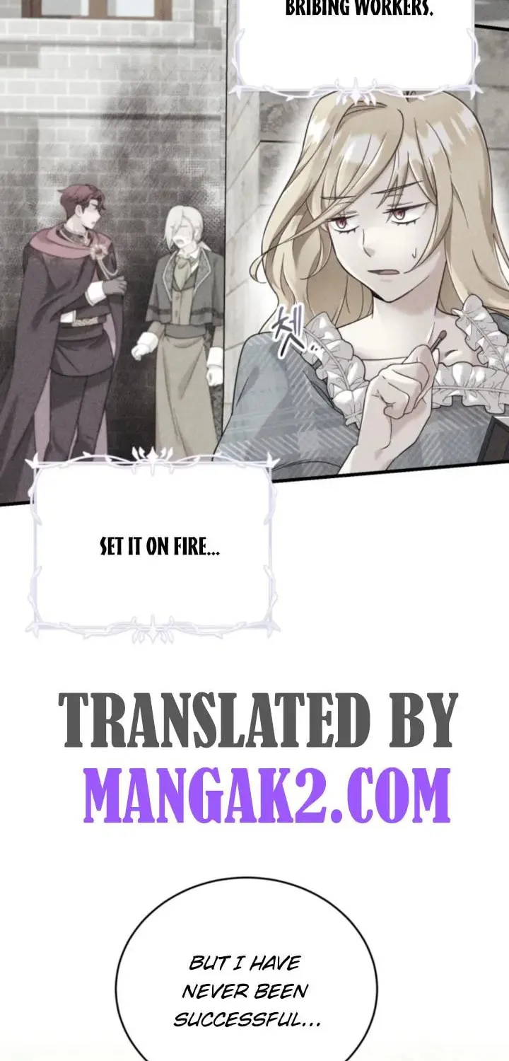 Baby Pharmacist Princess Chapter 6.5 page 27 - 
