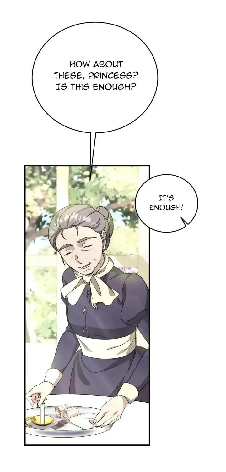 Baby Pharmacist Princess Chapter 6.5 page 33 - 