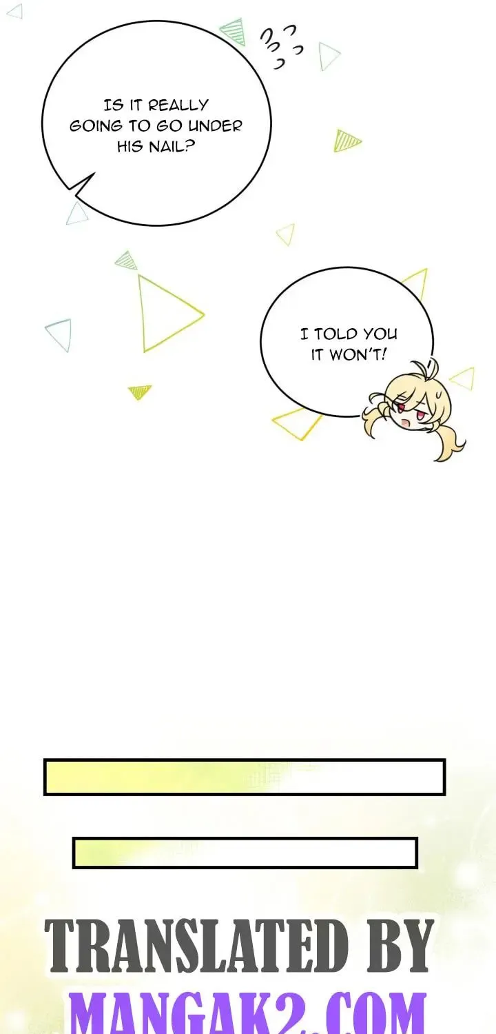 Baby Pharmacist Princess Chapter 6.5 page 36 - 