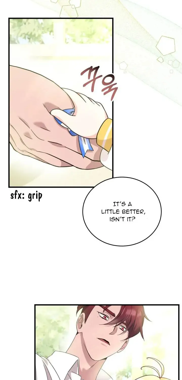 Baby Pharmacist Princess Chapter 6.5 page 42 - 