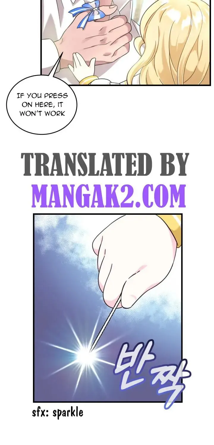 Baby Pharmacist Princess Chapter 6.5 page 43 - 