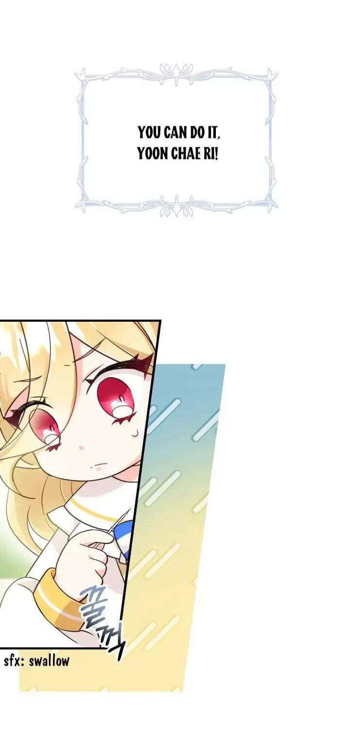 Baby Pharmacist Princess Chapter 6.5 page 44 - 