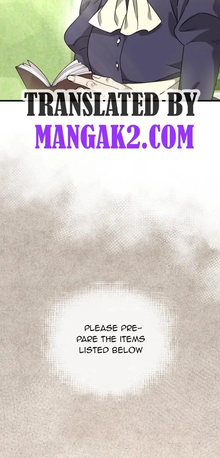 Baby Pharmacist Princess Chapter 6.5 page 8 - 