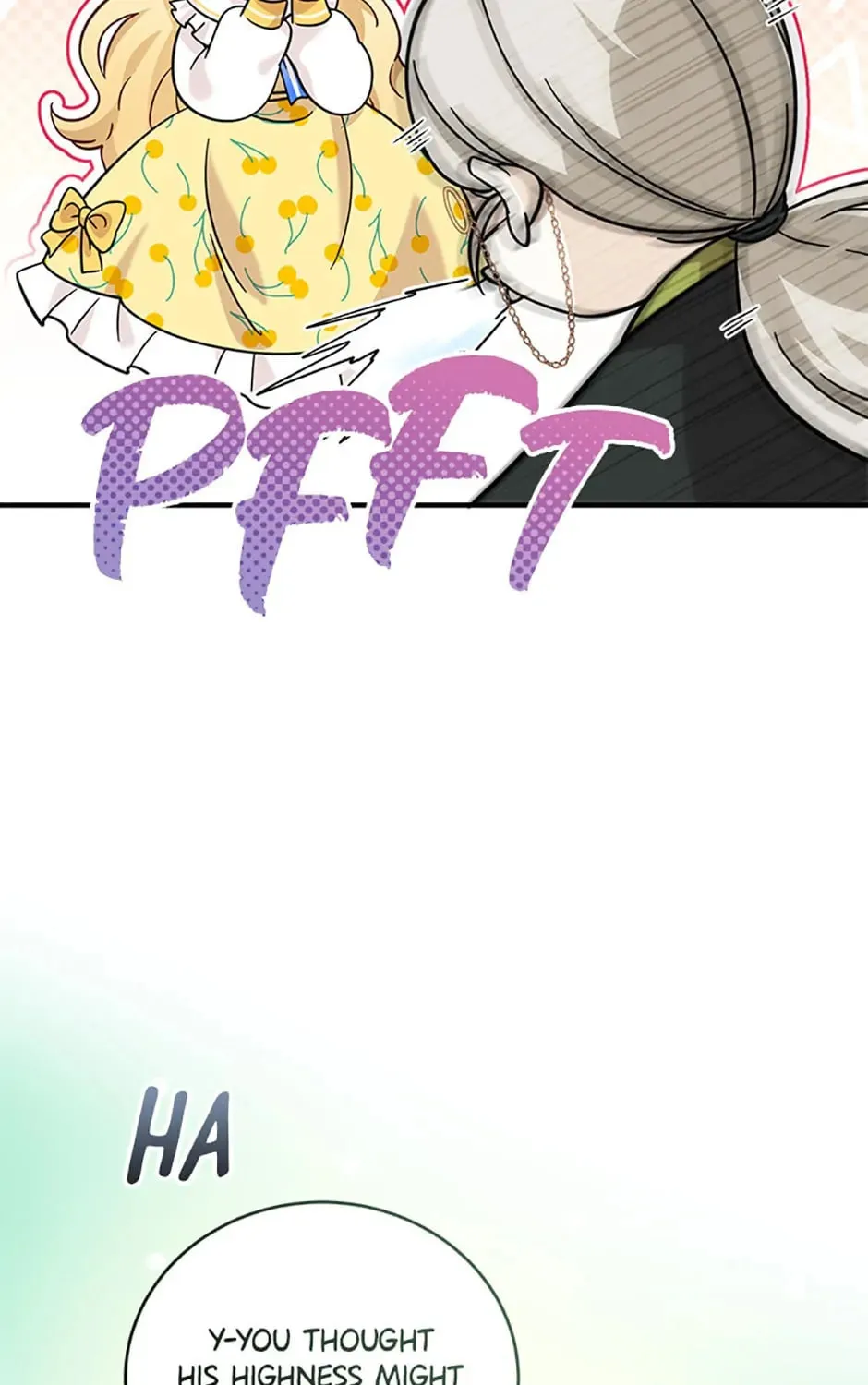 Baby Pharmacist Princess Chapter 6 page 105 - 