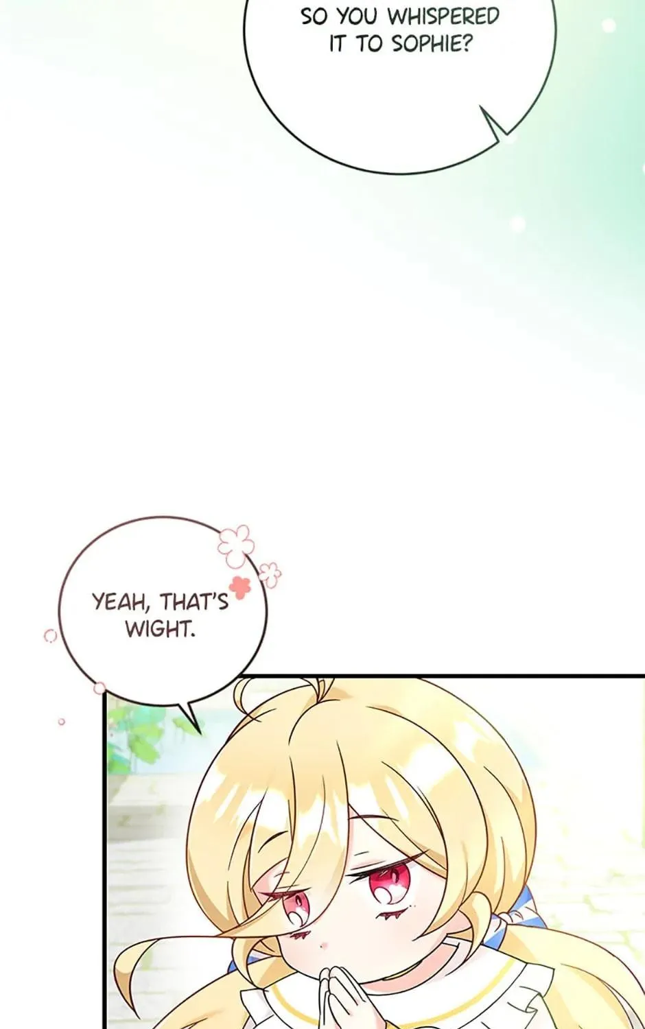 Baby Pharmacist Princess Chapter 6 page 107 - 