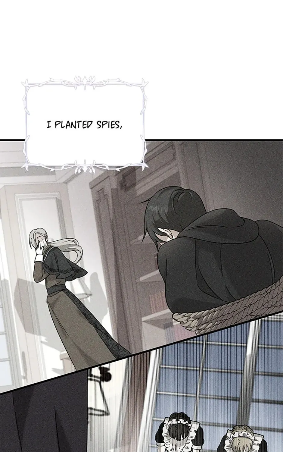 Baby Pharmacist Princess Chapter 6 page 115 - 