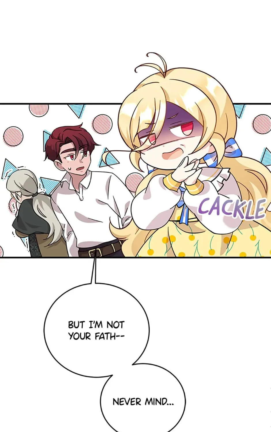 Baby Pharmacist Princess Chapter 6 page 123 - 