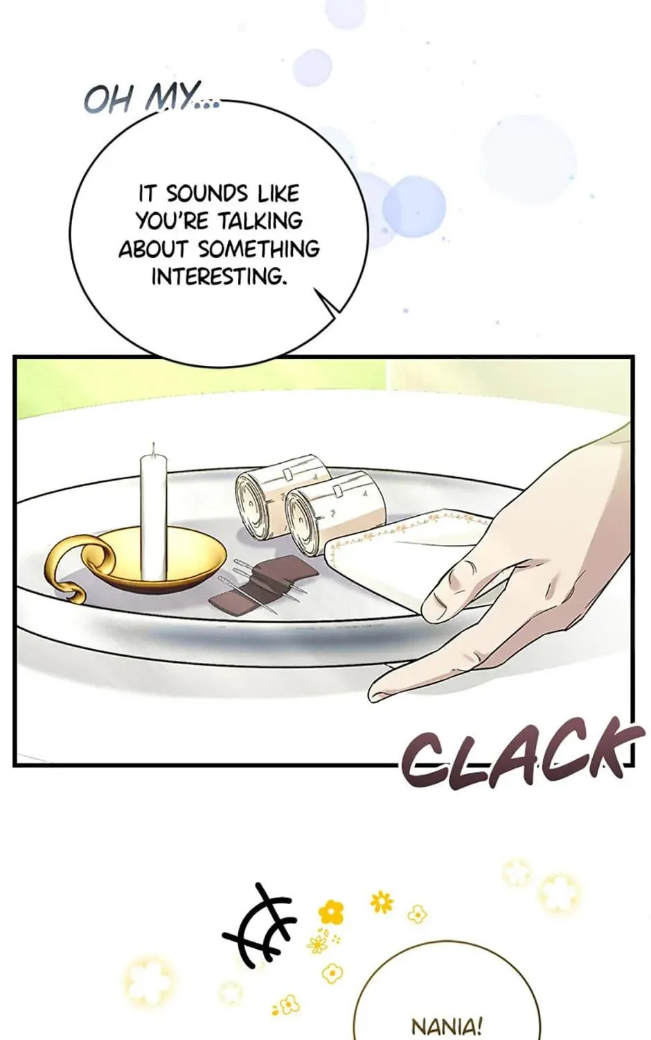 Baby Pharmacist Princess Chapter 6 page 125 - 