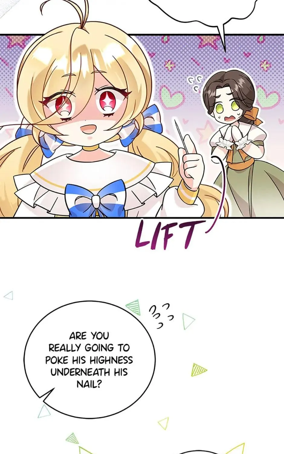 Baby Pharmacist Princess Chapter 6 page 131 - 