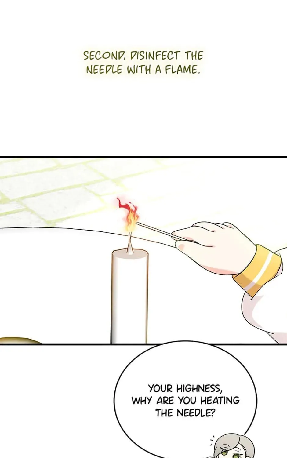 Baby Pharmacist Princess Chapter 6 page 137 - 