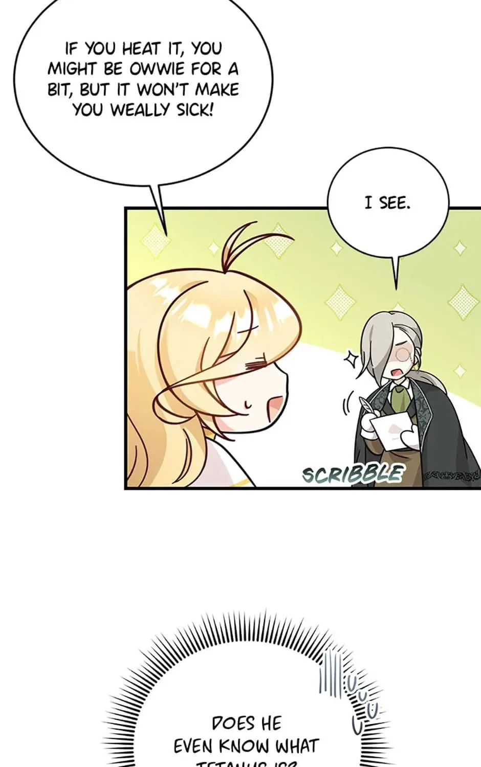 Baby Pharmacist Princess Chapter 6 page 139 - 